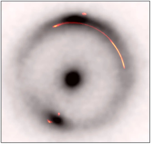 JVAS B1938+666 JVAS B1938+666