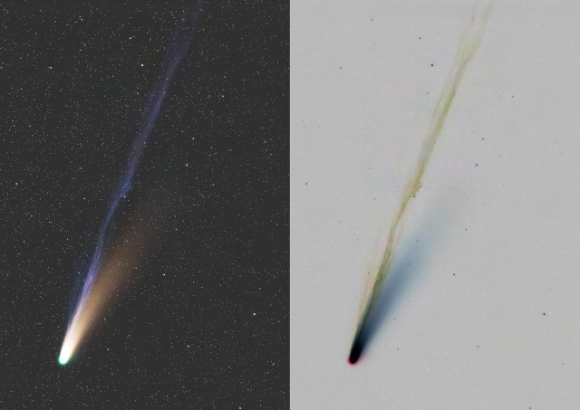 C/2025 A6レモン(20251028) C/2025 A6レモン(20251028)