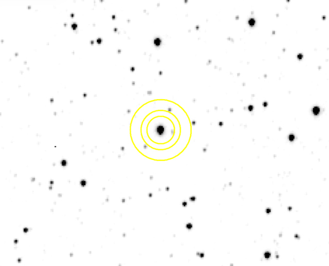新星の画像 新星の画像
