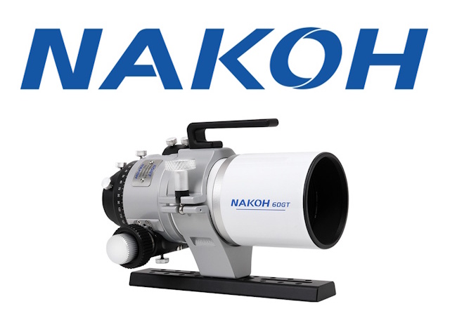 60GT 天体望遠鏡