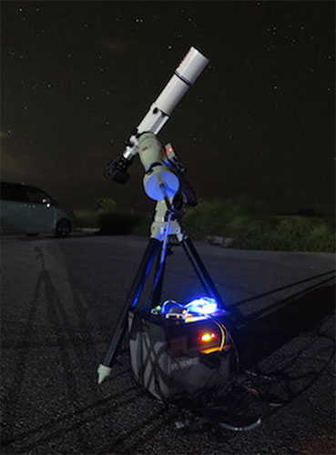 オンライン講習会「星雲・星団撮影 基礎講座」